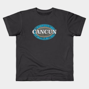 Cancun Kids T-Shirt